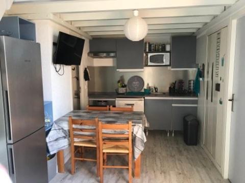 Апартаменты Port Leucate T2 Bis Wifi Les Sables 3 Экстерьер фото