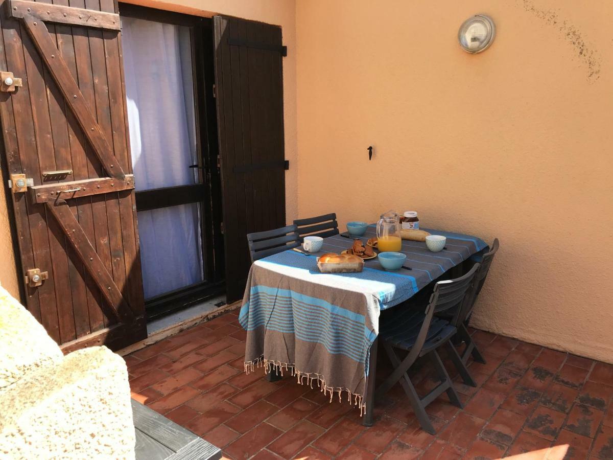 Апартаменты Port Leucate T2 Bis Wifi Les Sables 3 Экстерьер фото